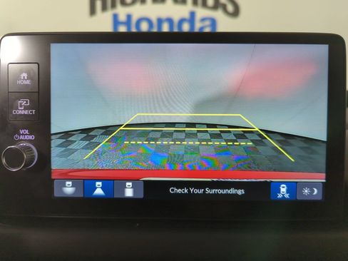 Certified 2026 Honda HR-V Sport image 16