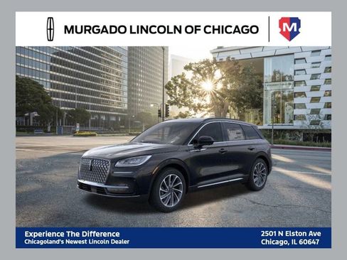 New 2026 Lincoln Corsair Premiere image 1