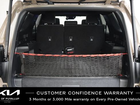 Used 2025 Toyota 4Runner TRD Pro AWD/4WD image 20