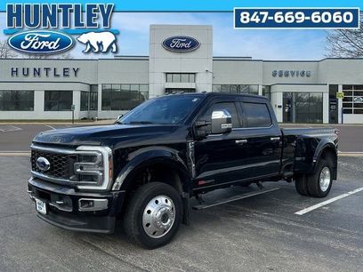 Used 2024 Ford F450 Limited w/ FX4 Off-Road Package