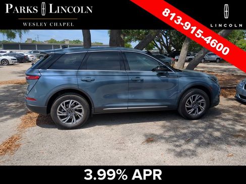 Used 2023 Lincoln Corsair FWD w/ Equipment Group 101A image 12