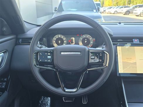New 2026 Land Rover Range Rover Velar Dynamic SE image 11