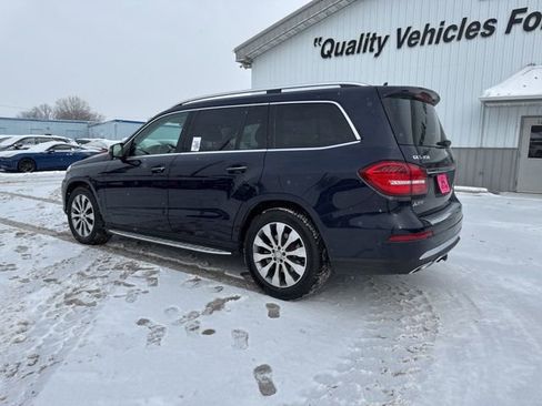 Used 2017 Mercedes-Benz GLS 450 4MATIC image 18