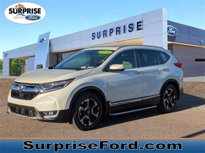 Used 2018 Honda CR-V Touring