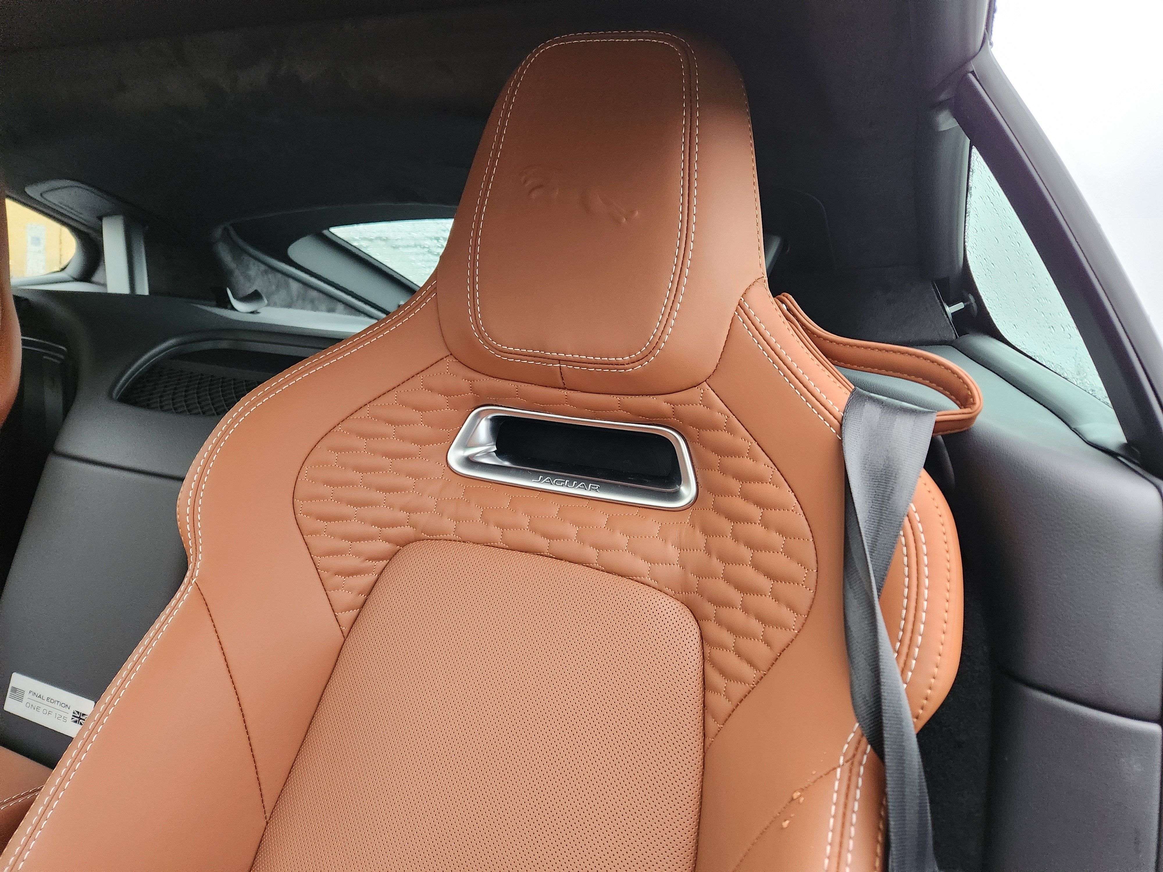 Used 2024 Jaguar F-TYPE R AWD/4WD image 9