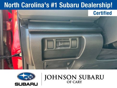 Certified 2024 Subaru Crosstrek 2.0i Premium AWD/4WD image 16