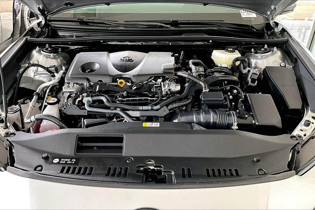 Certified 2026 Toyota Camry LE FWD image 30