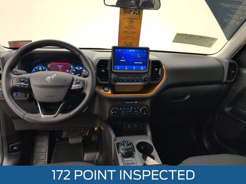 Used 2023 Ford Bronco Sport Badlands image 7