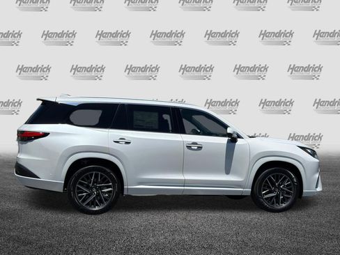 New 2026 Lexus TX 350 AWD image 3
