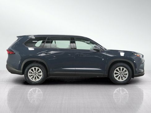 Used 2025 Toyota Grand Highlander AWD Hybrid image 6