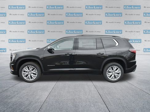 New 2026 GMC Acadia Elevation w/ Elevation Premium Package image 9