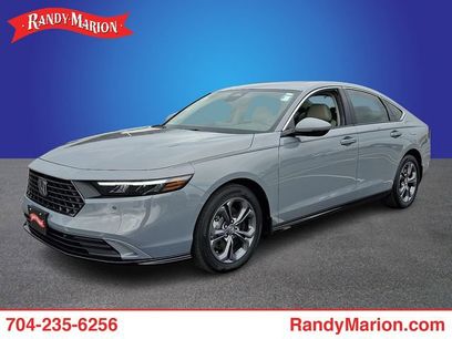 Used 2025 Honda Accord EX-L