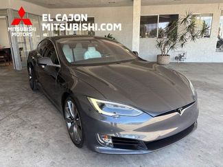 Used 2017 Tesla Model S P100D AWD/4WD video 1