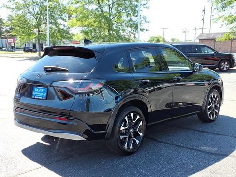 Certified 2026 Honda HR-V EX-L image 10
