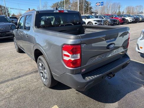 New 2026 Ford Maverick XLT w/ Equipment Group 301A image 5
