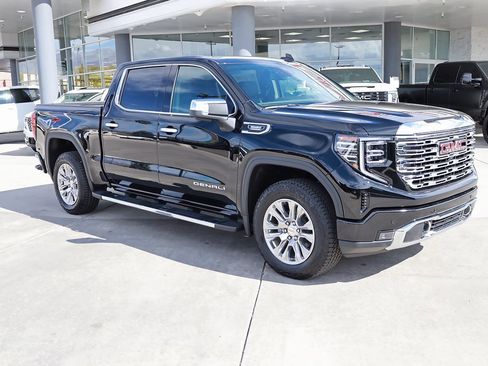 New 2026 GMC Sierra 1500 Denali image 8