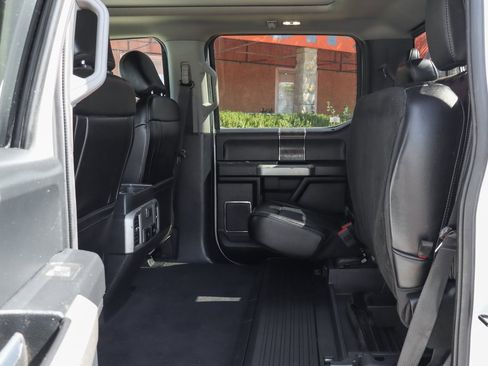 Used 2021 Ford F250 Lariat w/ Lariat Value Package image 35