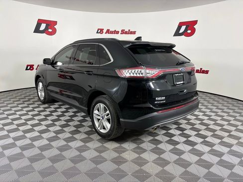 Used 2018 Ford Edge SEL w/ Equipment Group 201A FWD image 5