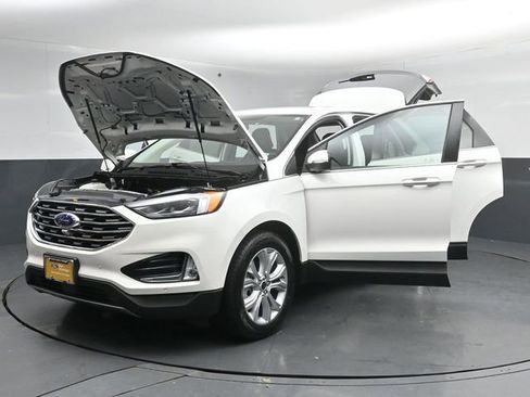 Certified 2023 Ford Edge Titanium w/ Equipment Group 301A image 52
