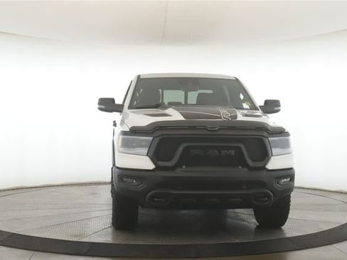 Used 2023 RAM 1500 Rebel w/ Rebel Level 2 Equipment Group image 12