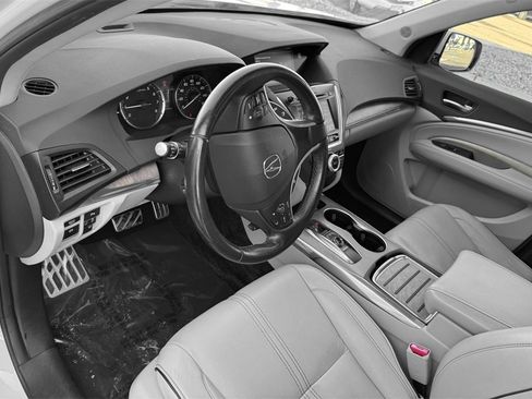 Used 2019 Acura MDX Sport Hybrid w/ Advance Pkg image 17