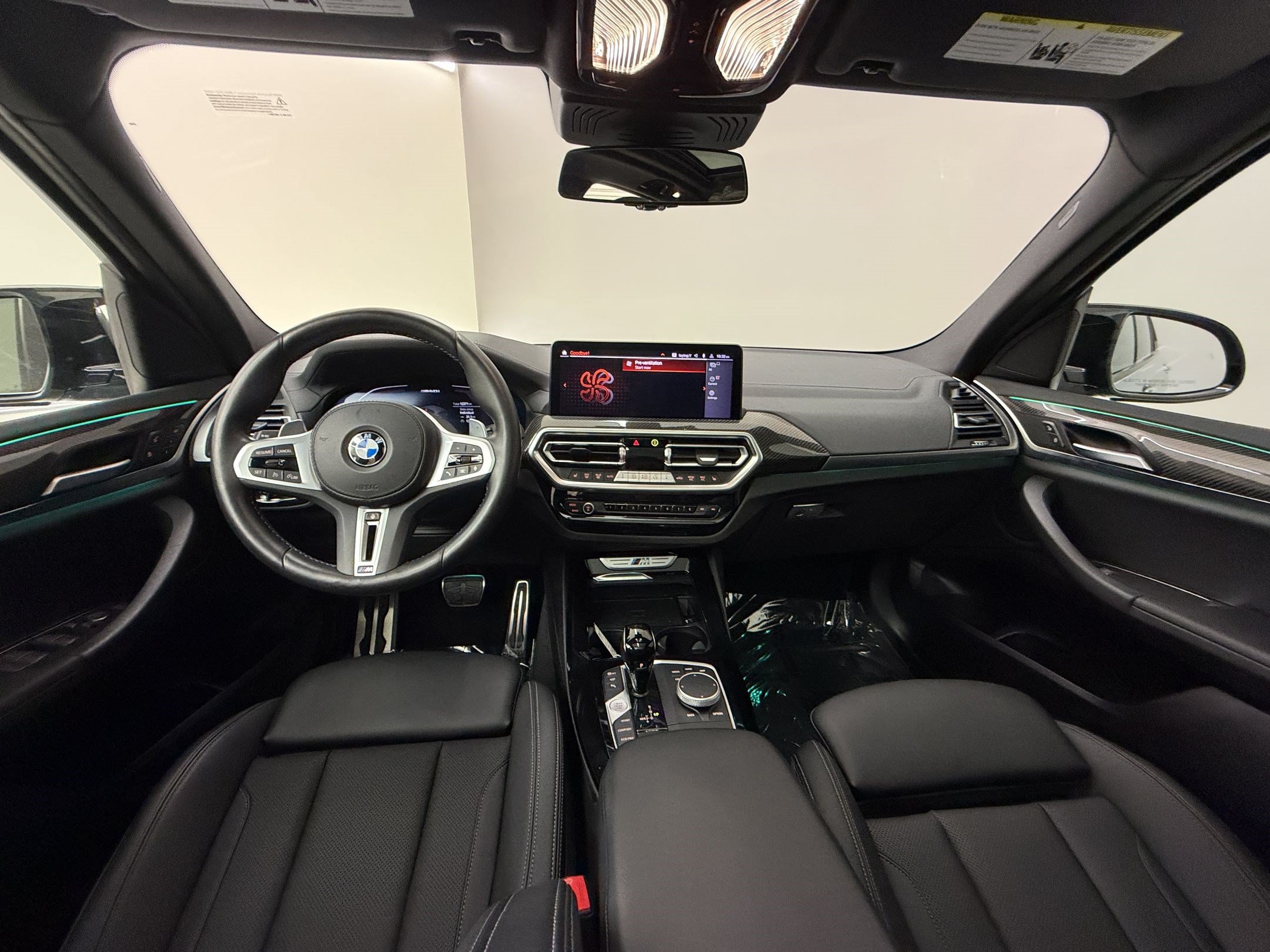 Certified 2024 BMW X3 M40i w/ Premium Package AWD/4WD image 17