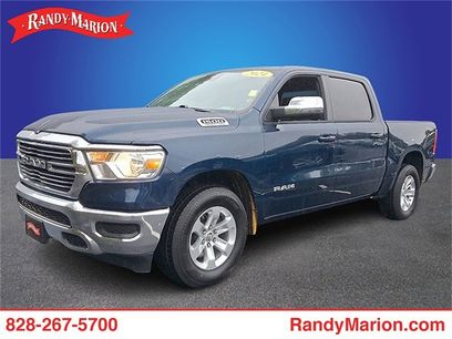 Used 2024 RAM 1500 Laramie