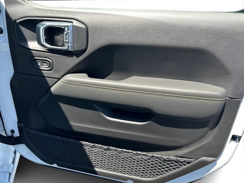 New 2025 Jeep Wrangler Sahara w/ Safety Group image 21