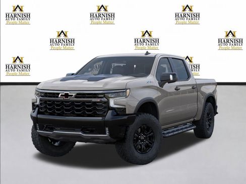 New 2026 Chevrolet Silverado 1500 ZR2 AWD/4WD image 6