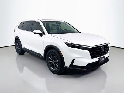 New 2026 Honda CR-V EX-L