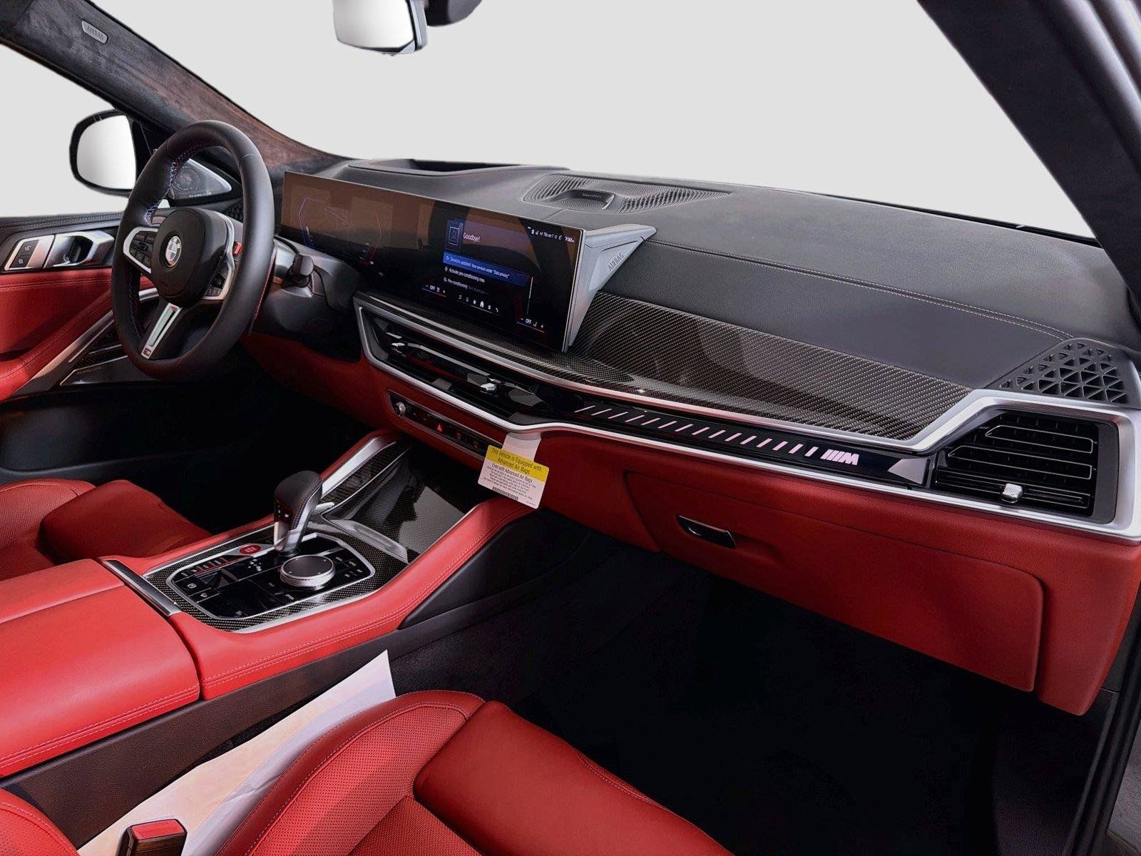 New 2027 BMW X6 M Competition w/ Executive Package AWD/4WD image 31
