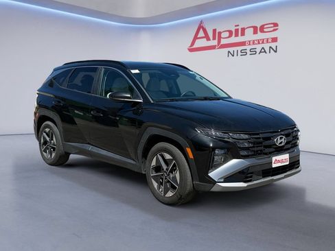 Used 2025 Hyundai Tucson SEL FWD image 7