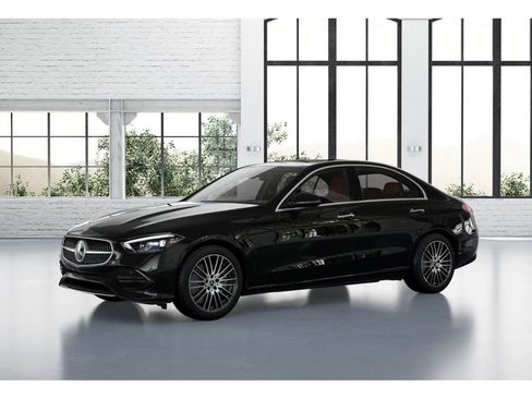 New 2026 Mercedes-Benz C 300 4MATIC Sedan image 38