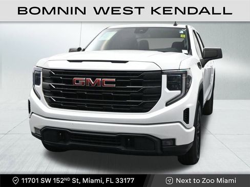 Used 2023 GMC Sierra 1500 Elevation image 8