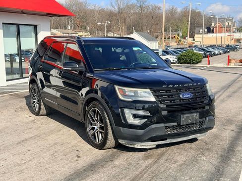 Used 2016 Ford Explorer Sport image 8