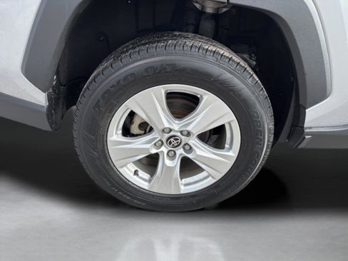 Certified 2021 Toyota RAV4 XLE image 43