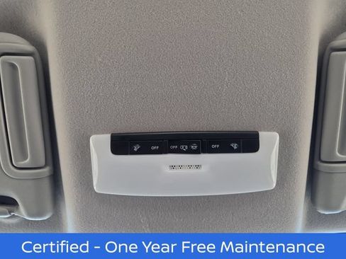 Certified 2025 Nissan Versa SV w/ Trunk Package FWD image 7