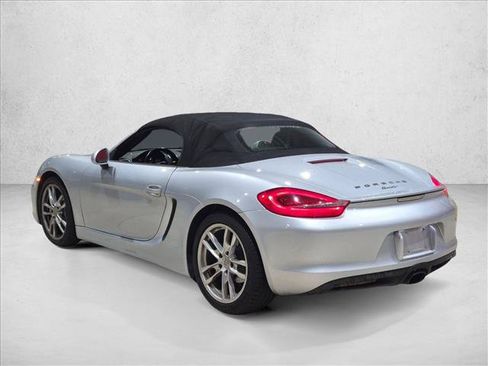 Used 2015 Porsche Boxster RWD image 7