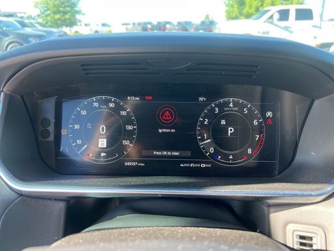 Used 2019 Land Rover Range Rover Sport HST AWD/4WD image 11