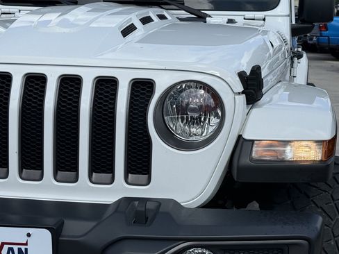 Used 2021 Jeep Wrangler Unlimited Sport AWD/4WD image 11