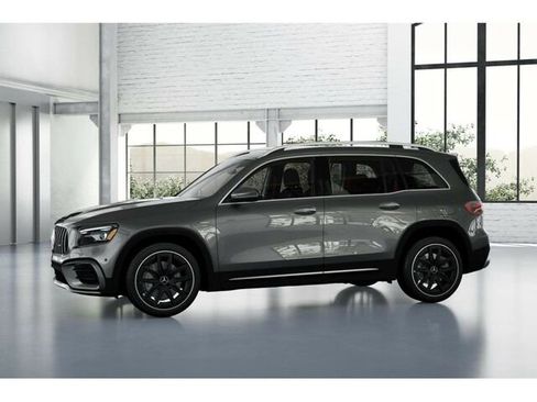 New 2026 Mercedes-Benz GLB 35 AMG 4MATIC image 37