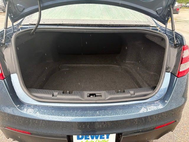 Used 2018 Ford Taurus SE FWD image 14