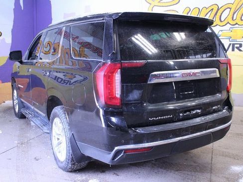 Used 2021 GMC Yukon SLT image 5