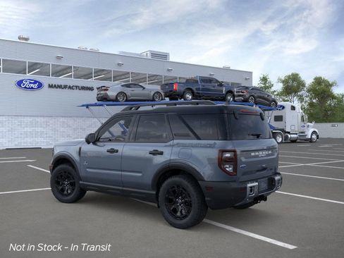 New 2026 Ford Bronco Sport Outer Banks image 4