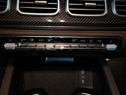 New 2026 Mercedes-Benz GLE 63 AMG S image 26