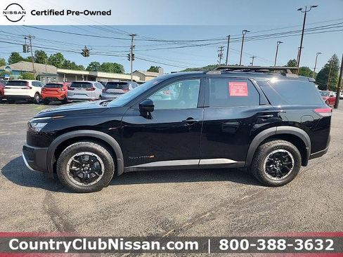 Certified 2023 Nissan Pathfinder Rock Creek AWD/4WD image 5