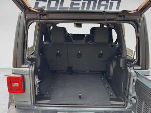New 2026 Jeep Wrangler Unlimited Sport AWD/4WD image 19