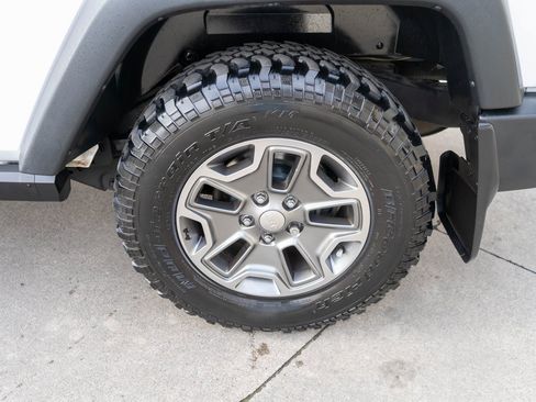 Used 2017 Jeep Wrangler Sport w/ Quick Order Package 24S image 26