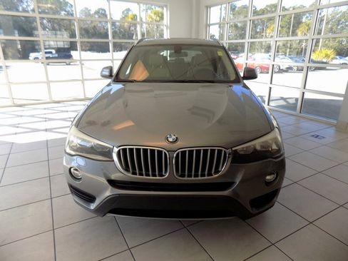 Used 2016 BMW X3 xDrive28i image 2