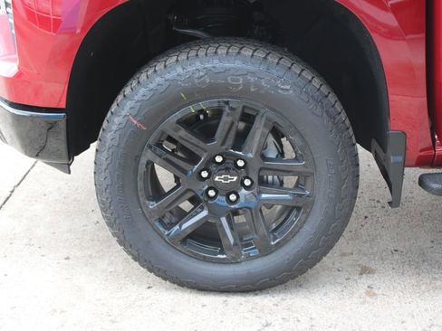 New 2026 Chevrolet Silverado 1500 LT Trail Boss w/ LT Trail Boss Premium Package image 52